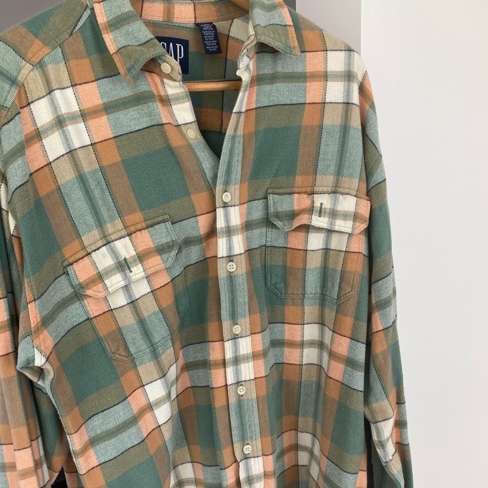 Flannel Gap - image 2